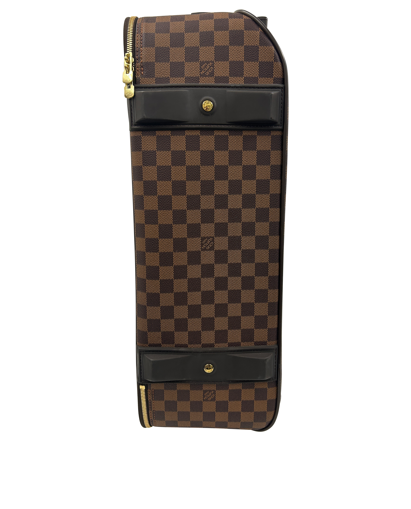 Pegasus 38, 820&euro;, Bolso, Marrón, Canvas - General, Vista inferior